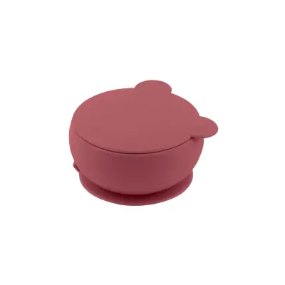 OiOi Vakumlu Mama Kasesi Kapaklı Velvet Rose - 16