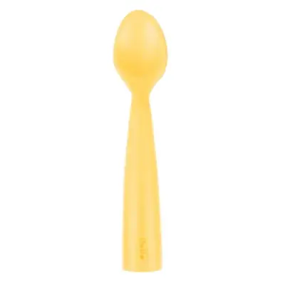 OiOi Yemek Seti Tabak Kaşık Önlük Mellow Yellow - 6