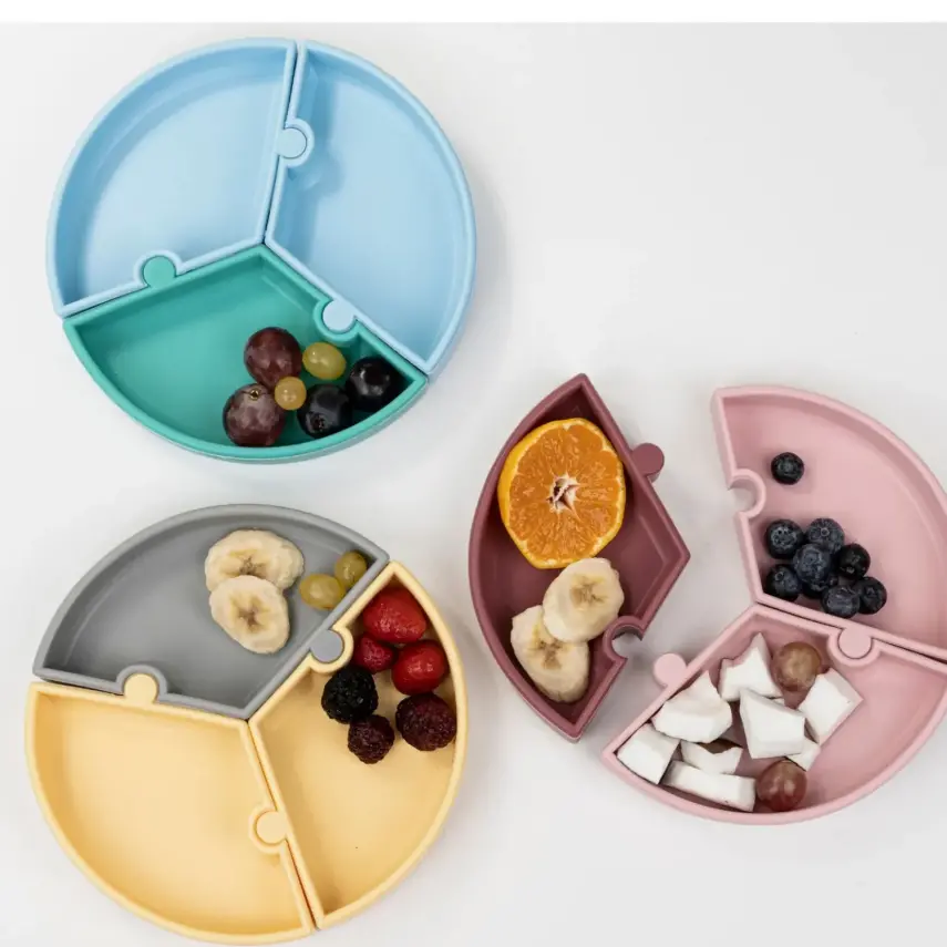 Oioi Yemek Seti Tabak Kaşık Önlük Velvet Rose - 3