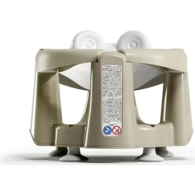 Okbaby Crab Bebek Banyo Oturağı Gri (1)