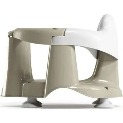 Okbaby Crab Bebek Banyo Oturağı Gri - 4