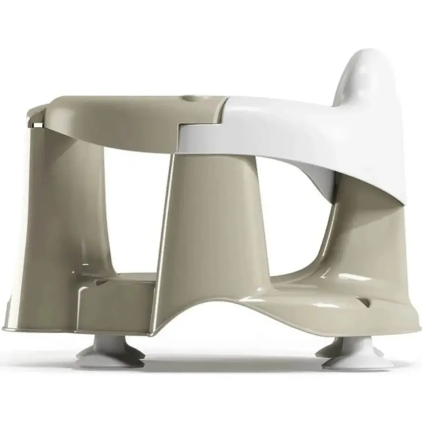 Okbaby Crab Bebek Banyo Oturağı Gri - 4