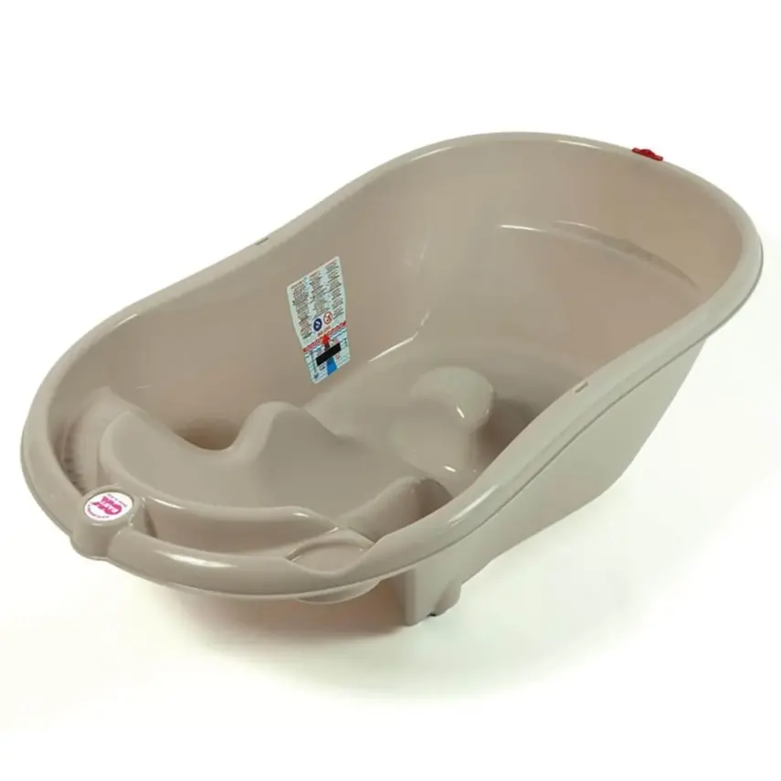 Okbaby Onda Bebek Banyo Küveti Gri - 1
