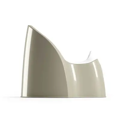 Okbaby Pasha Koltuk Oturak Gri (1)