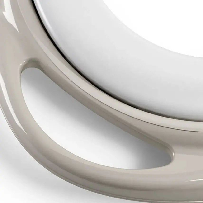 Okbaby Pinguo Klozet Adaptörü Gri - 4