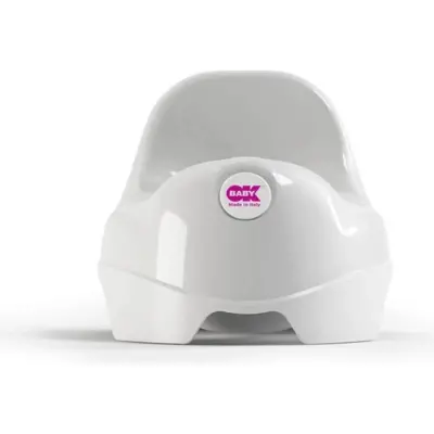 Okbaby Relax Eğitici Oturak Beyaz (1)