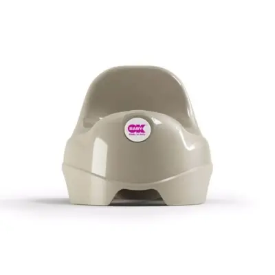 Okbaby Relax Eğitici Oturak Gri (1)