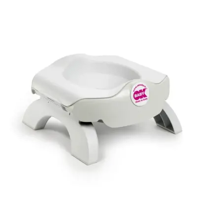 Okbaby Roady Katlanabilir Oturak & Klozet Adaptörü