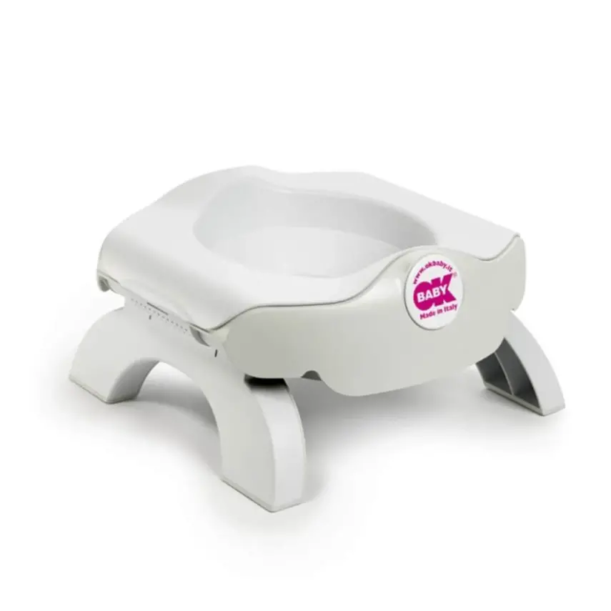 Okbaby Roady Katlanabilir Oturak & Klozet Adaptörü - 1