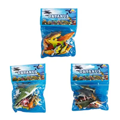 Okyanus Hayvanları Küçük Boy - 2