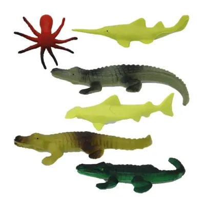 Okyanus Hayvanları Orta Boy - 3