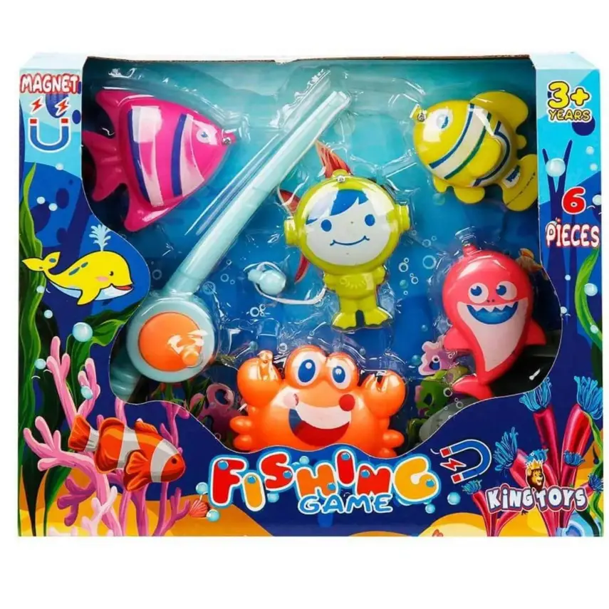 Oltalı Balık Tutma Seti - 1