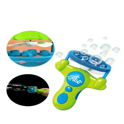 Otomatik Baloncuk Tabancası Yumuşak Pervaneli (1)