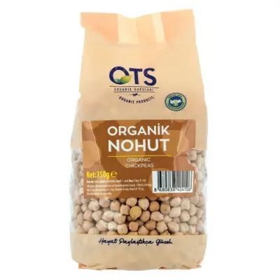 OTS Nohut 750 gr