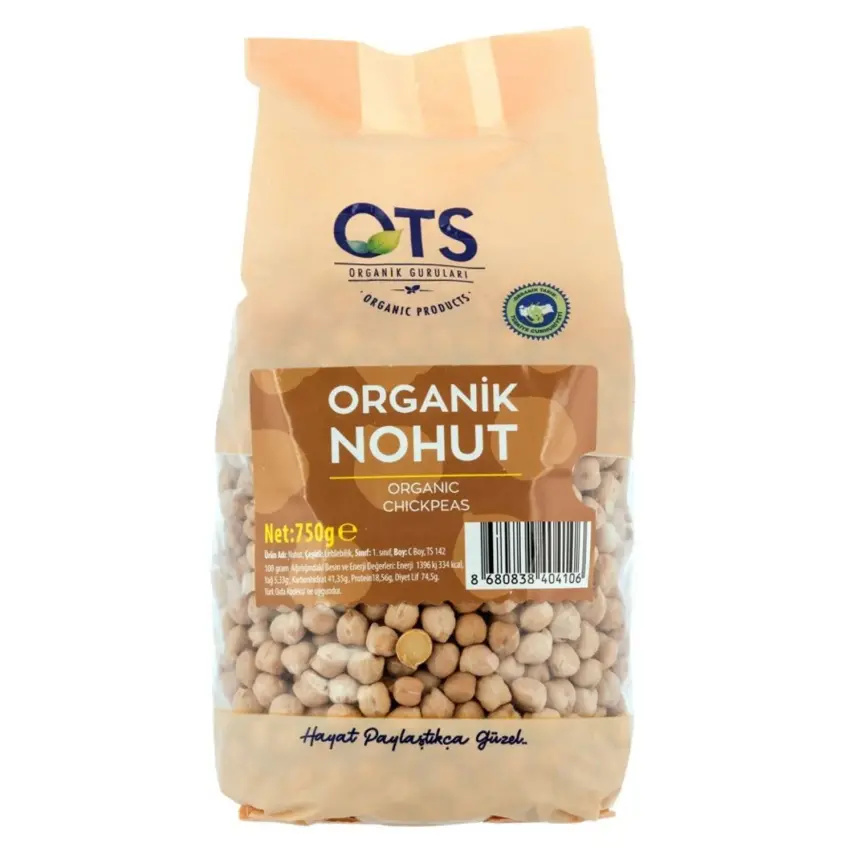 OTS Nohut 750 gr - 1