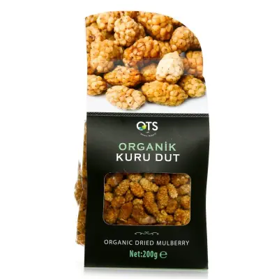 Ots Organik Atıştırmalık Sepetim  - 3