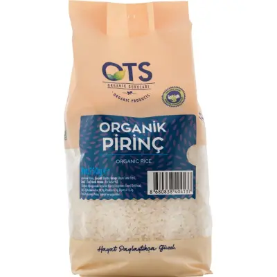 OTS Pirinç 750 gr