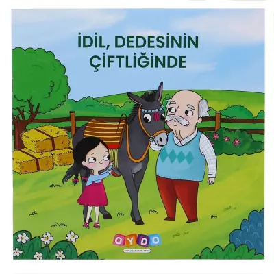 Oydo Hayvanlar Temalı Oyun Seti - 9
