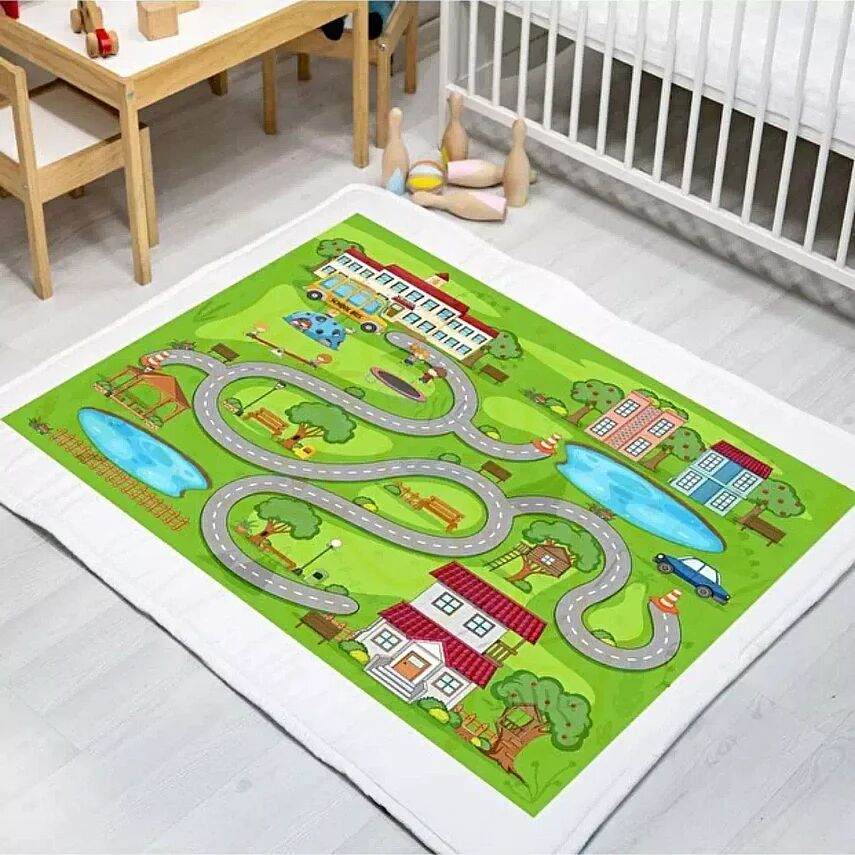 Matrax Toys Oyun Halısı 150x100 - 1