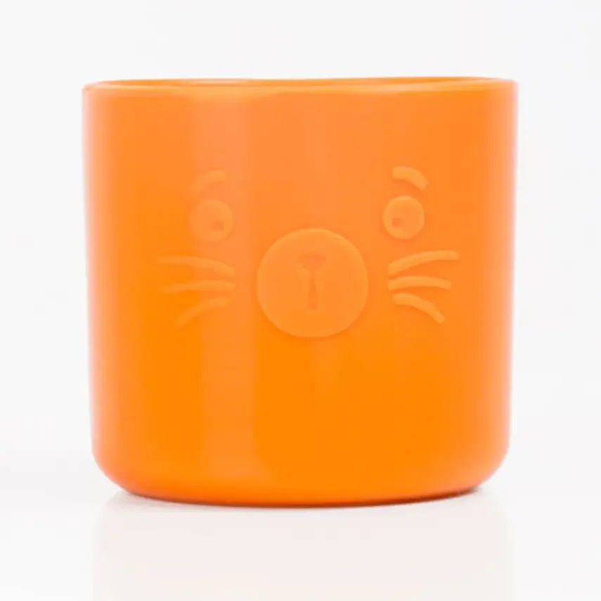 Pandish Bubu Silikon Alıştırma Bardağı - 1