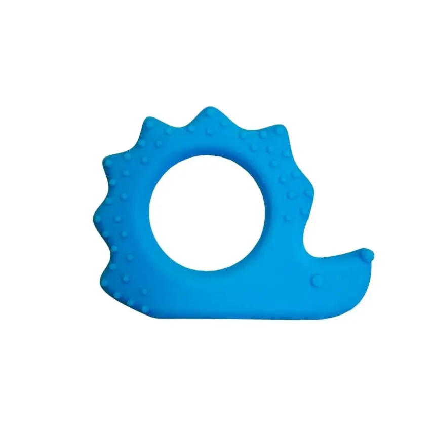 Pandish Kirpi Silikon Diş Kaşıyıcı - 1