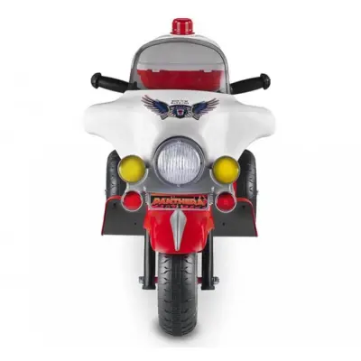 Panthera Akülü Motor 6 Volt Kırmızı - 2