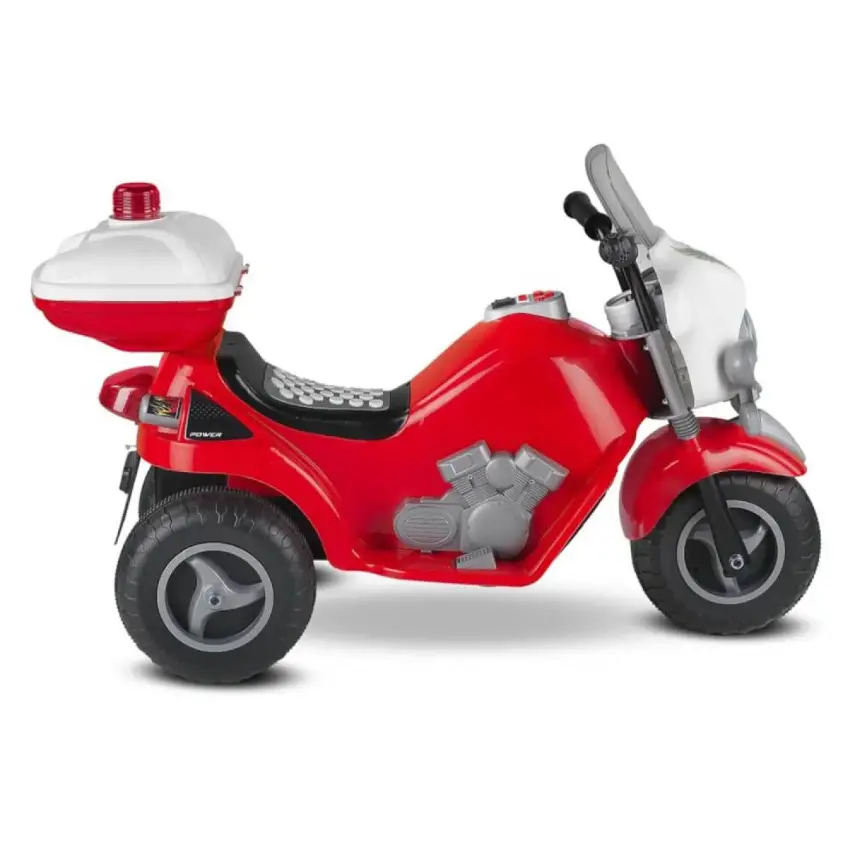 Panthera Akülü Motor 6 Volt Mavi - 2