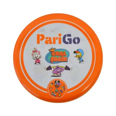 Parigo Kral Şakir Eşleştirme Oyunu