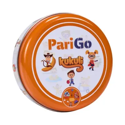 Parigo Kukuli Eşleştirme Oyunu (1)