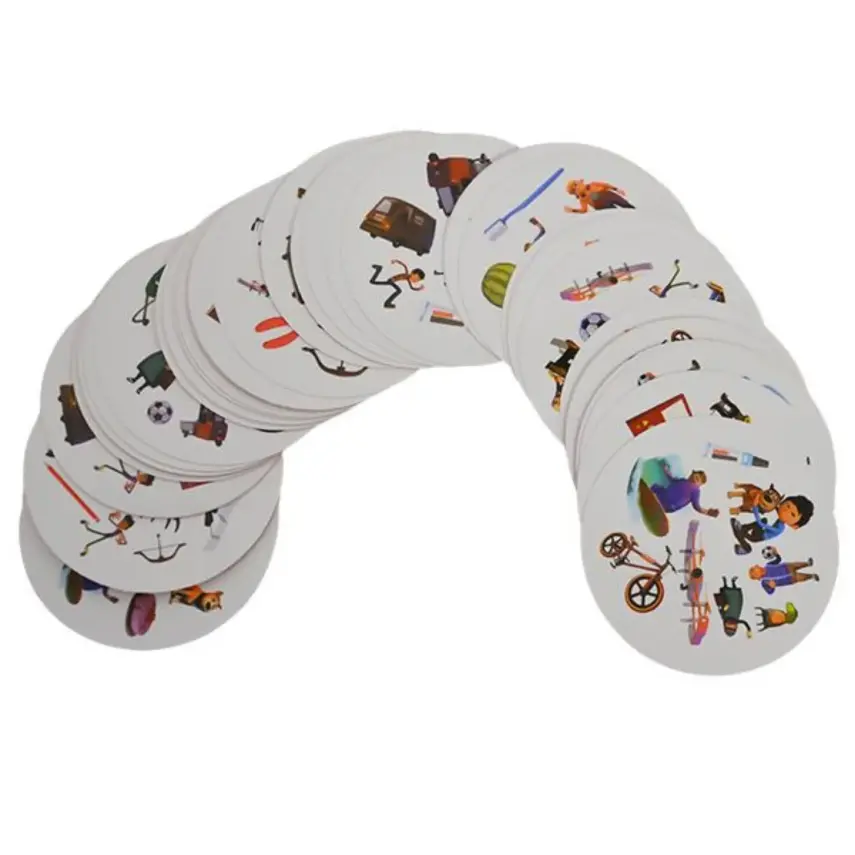 Parigo Rafadan Tayfa Eşleştirme Oyunu - 4