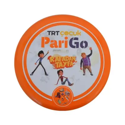 Parigo Rafadan Tayfa Eşleştirme Oyunu