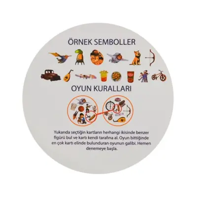 Parigo Rafadan Tayfa Eşleştirme Oyunu (1)