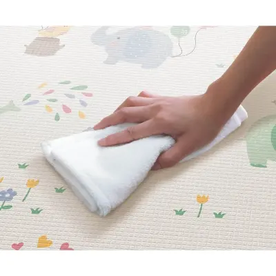 Parklon Filler Ve Yol Çift Taraflı Bebek Oyun Halısı 200x150x1.5 cm - 7