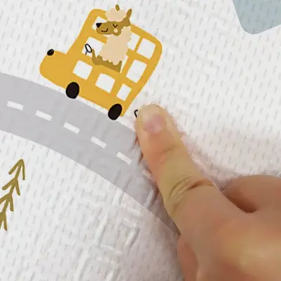 Parklon Mutlu Seyehat Katlanabilir Bebek Oyun Halısı 140x200x1 cm - 9