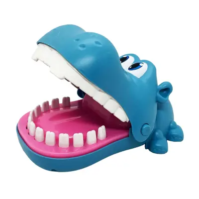 Parmak Isıran Hipo Oyunu