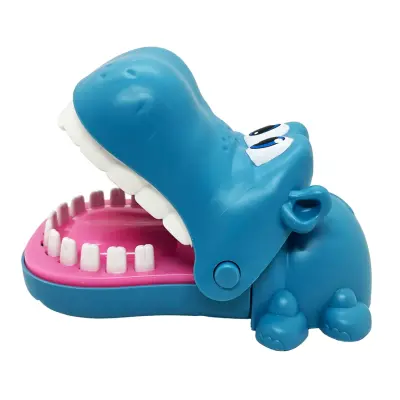 Parmak Isıran Hipo Oyunu (1)