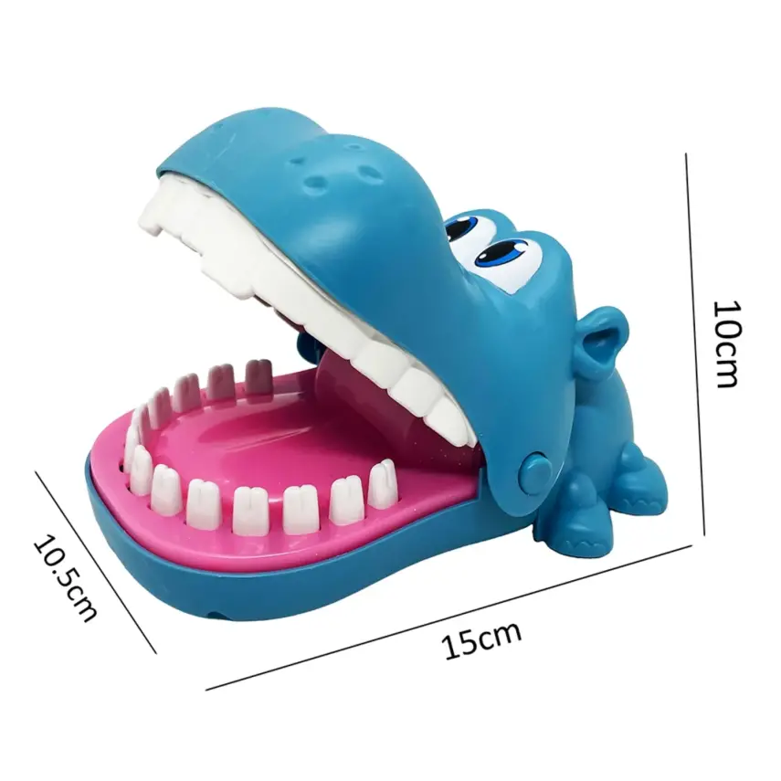 Parmak Isıran Hipo Oyunu - 4