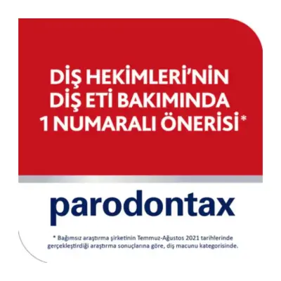 Parodontax Orijinal Diş Macunu - 5