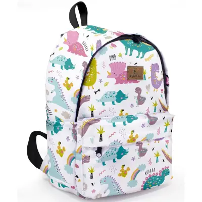 Party Dino Okul ve Kreş Çantası 