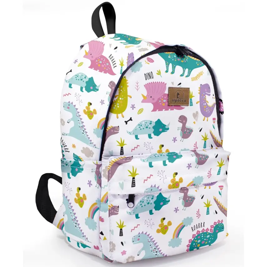 Party Dino Okul ve Kreş Çantası - 1