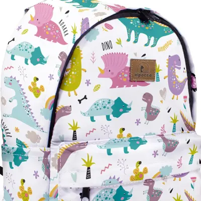Party Dino Okul ve Kreş Çantası  (1)