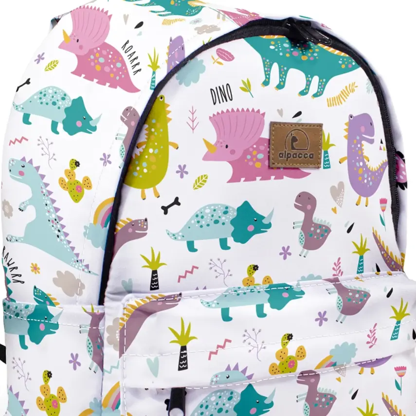 Party Dino Okul ve Kreş Çantası - 2