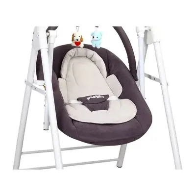 Pasha Baby Happy Swing Salıncak Gri