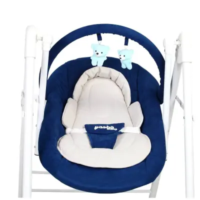 Pasha Baby Happy Swing Salıncak Lacivert - 3