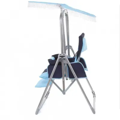 Pasha Baby Lüks Salıncak Lacivert - Mavi (1)