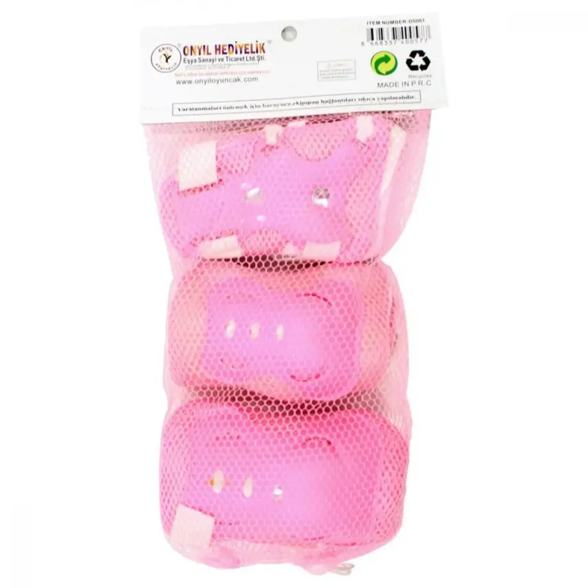 Paten Dizlik ve Dirseklik - 3