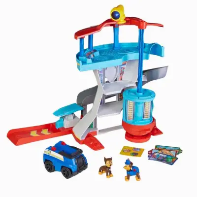 Paw Patrol Adventure Bay Kulesi - 3