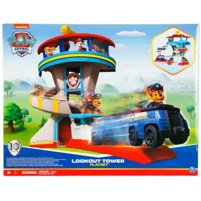 Paw Patrol Adventure Bay Kulesi - 5