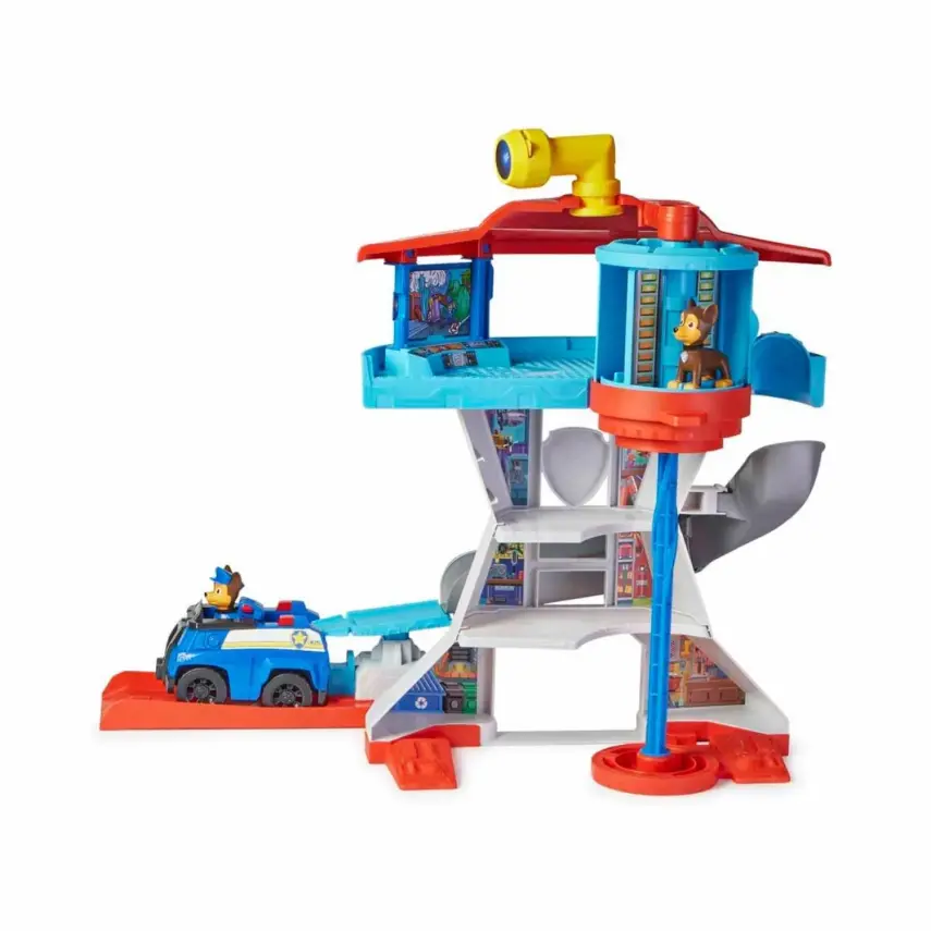 Paw Patrol Adventure Bay Kulesi - 7
