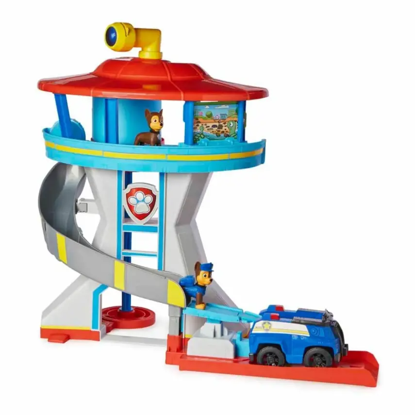 Paw Patrol Adventure Bay Kulesi - 8